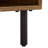 Amelin 1 Draw 1 Shelf Nightstand-1424530136