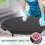 Round 2 - Person 80Cm L Outdoor Bistro Table-479997821