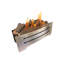 Dayton Metal Bio-Ethanol Outdoor Tabletop Fireplace