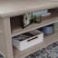Table basse à plateau relevable
