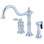 Deck Single Handle Kitchen Faucet