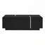 Table basse extensible avec 2 rangements cachés et 2 tiroirs pour le salon-978755615