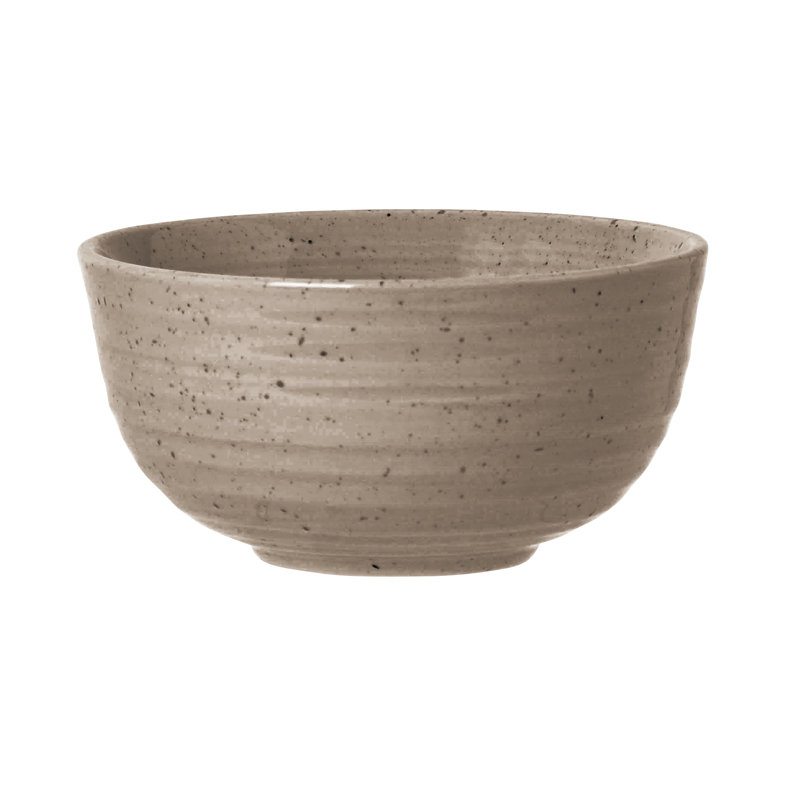 Sango Siterra Painter's Palette 16-Piece Stoneware Dinnerware Set - Service For 4, Plate & Bowl Set