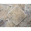 Tumbled 6" x 6" Travertine Stone Look Subway Wall & Floor Tile