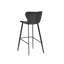 Arabella Barstool - Bravo Portabella / Polo Club Kohl Grey-1056852858-972636577