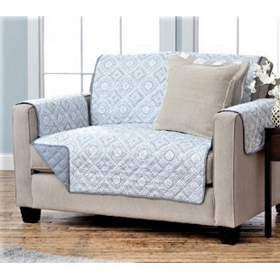 Housse pour causeuse