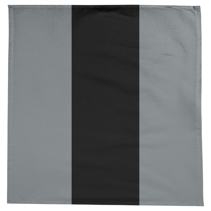 Nappe Basketball, Argent / noir / argent