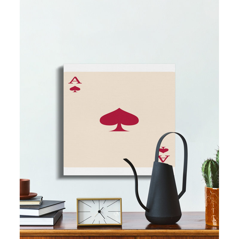 Nicholes Wrapped Canvas Print Set, 30x30
