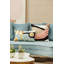 Dequisha Abstract Square Cushion