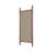 Merienne Wood Dowel Floor Mirror Wall Mirror-527014047-527014044
