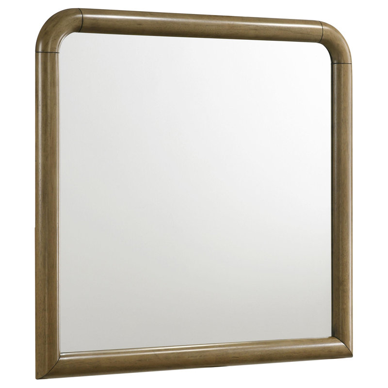 Miroir pour commode Cleckheat Dieng