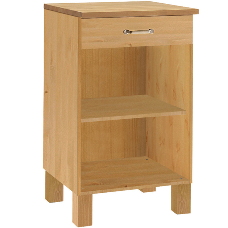 Flintwood Matte Base Unit, Stain Wax
