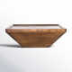 Kenja Solid Wood Single Coffee Table
