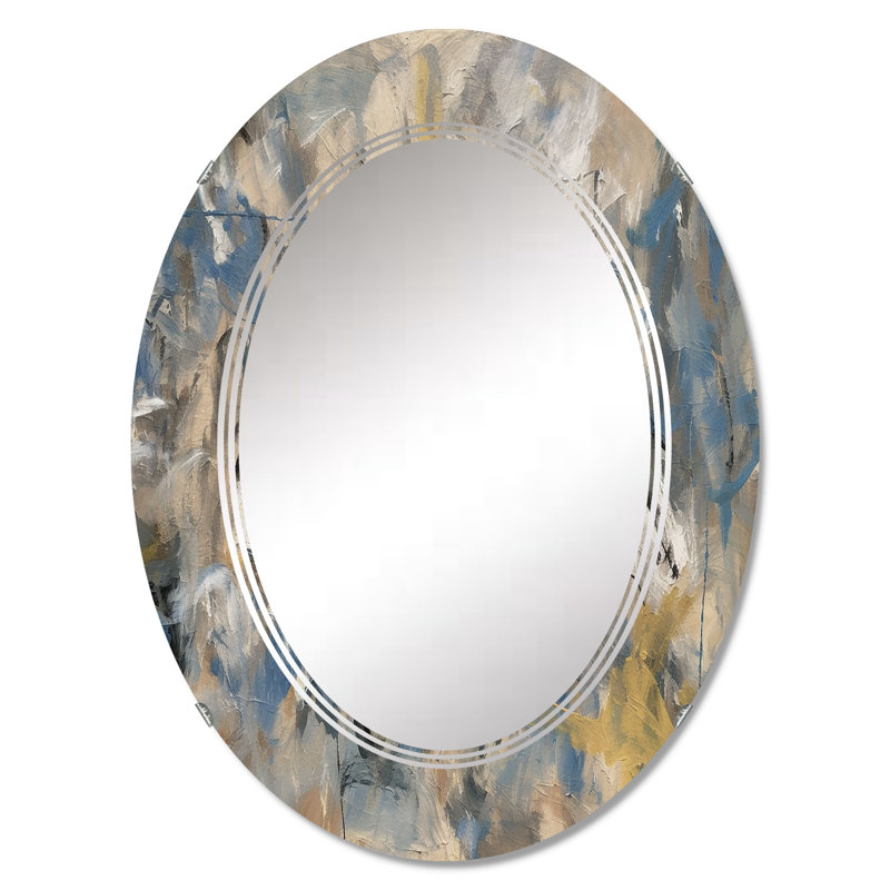 Miroir mural Bruthen, 30 po x 20 po