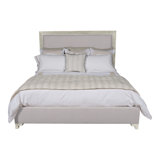 Louise/Lawrence Upholstered Bed