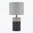 Textured Ceramic Table Lamp-195017306