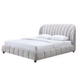 Tillie Channel Tufted Queen Bed