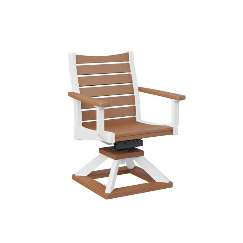  Chaise berçante Bristol, Cèdre