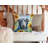 Other/No Pattern Outdoor Throw Pillow-99812910
