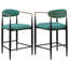 Ensemble de 2 chaises de bar Bobbi-1379763623-1379763622