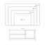 Antioch TV Stand for TVs up to 48"