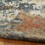 Aurora Drift Handmade Wool Abstract Area Rug-977913669