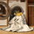 Machine Washable Takengon Gold Medal Posh & Luxe Marble Rug in Beige – Black Binding-419797355