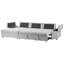 HRISEY 3 Seater Sofa Bed-1065783985