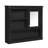 32'' Bathroom Wall Cabinet With Mirror-1827659645
