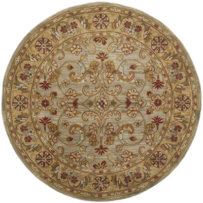 Tosca Hand Tufted Wool Oriental Rug