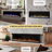 Modern Ember Aerus Skyline Linear Multi Sided Smart Electric Fireplace - Alexa & Google Asst-96919426