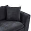 Canapé modulaire rembourré avec compartiment de rangement-868987420