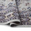 Tapis oriental argent / bleu Modena-1645200048