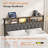 Full Size Bed Frames With Upholstered Headboard-1412533898