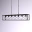Lustre linéaire pour îlot de cuisine à intensité variable Evys-1977385485-2005172753