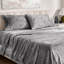 Ensemble de draps Microplush-92500057-92500074
