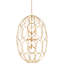 Albertine 12 - Light Chandelier