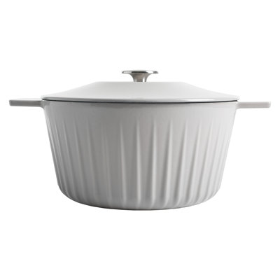 Cocotte en fonte émaillée avec couvercle Martha Stewart Eastholm