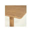 Florent Square Solid Wood Dining Table-993859511