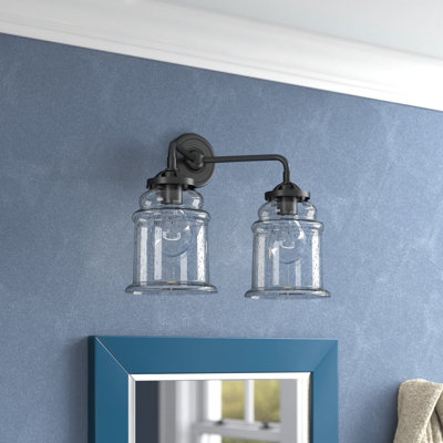 Alexandira 2 - Light Dimmable Vanity Light