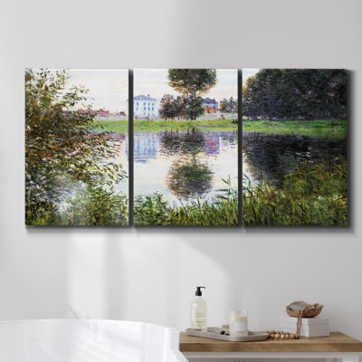 Port - Toile encadrée multi-pièces