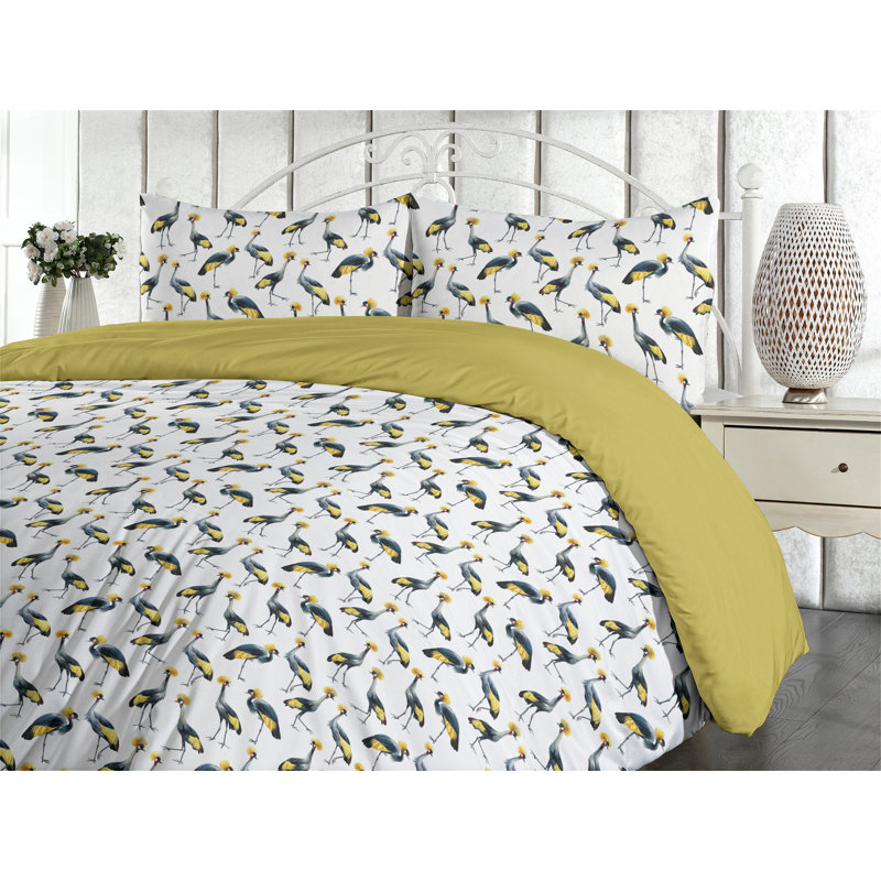 Duvet Cover, California King Duvet Cover + 2 Standard Shams