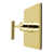 Polished Brass is out of stock