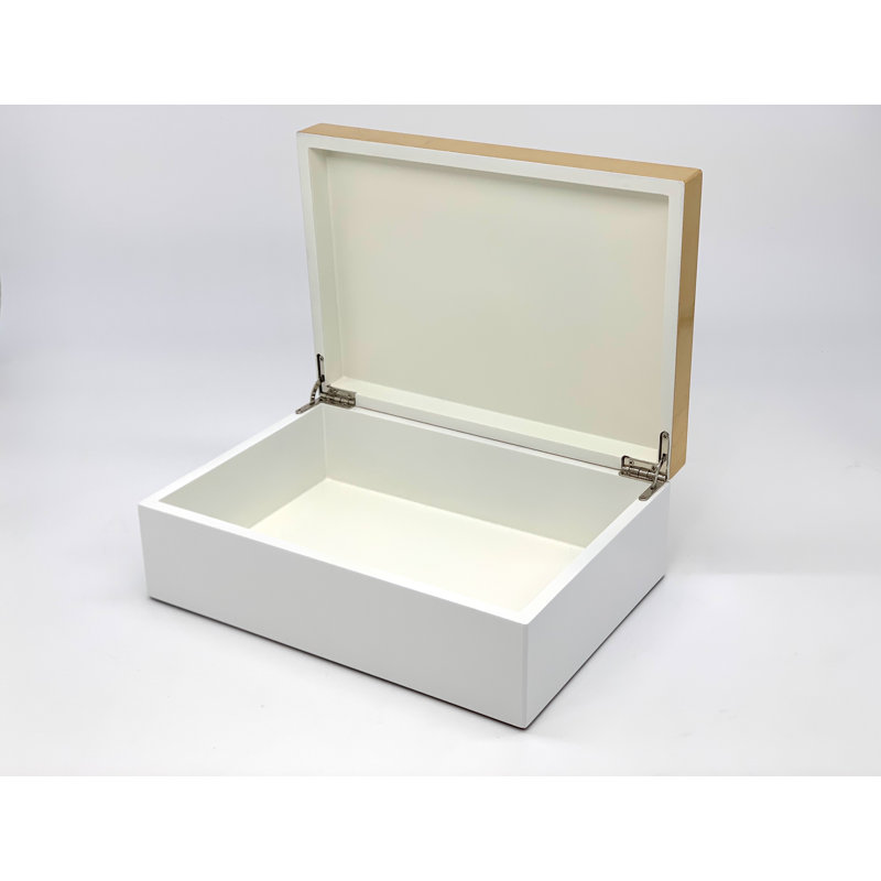 Lacquer Decorative Box
