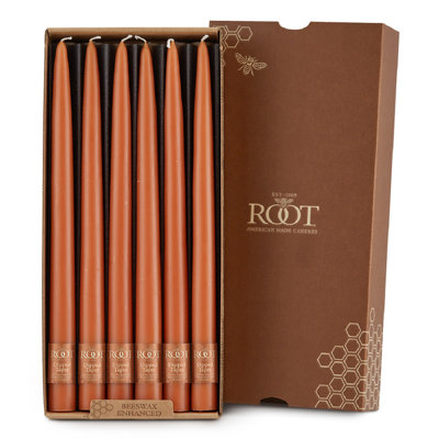 Unscented Taper Candle Set