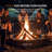 Heavy Duty Metal Round Fire Ring-438097115