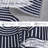 Modern Living Room Rug 6x9 Washable Rug with Non Slip Rubber Backing, Abstract Stripe Printed Carpet, Soft Non Shedding Thin Foldable for Bedroom Nursery Dining Room, Blue-828075397