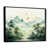 Black Floater Framed selected