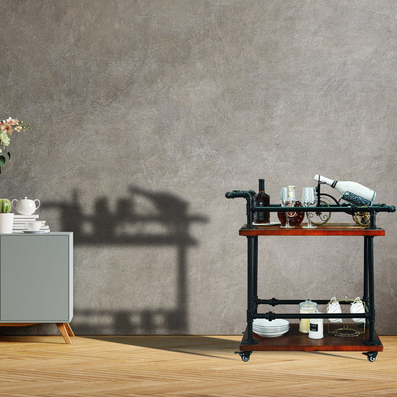 Hamzah Bar Cart