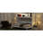 Twin Xl Size Bed With Desk, Led Lights, . White. Built Using Solid Wood And For A Home Office Or Guest Room , Made Via-2065038239